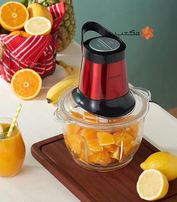 چرخ گوشت و غذاساز شیائومی Liven JRJ-GW300