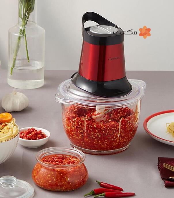 چرخ گوشت و غذاساز شیائومی Liven JRJ-GW300