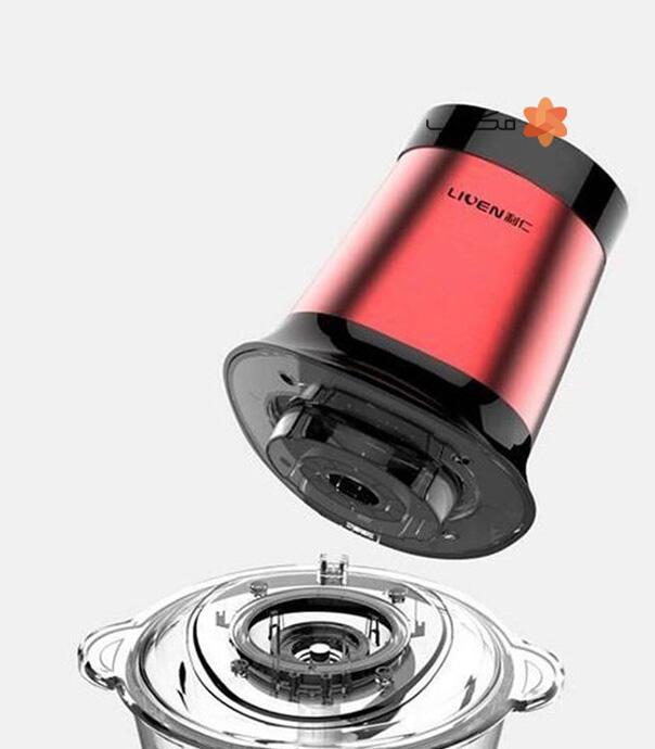 چرخ گوشت و غذاساز شیائومی Liven JRJ-GW300