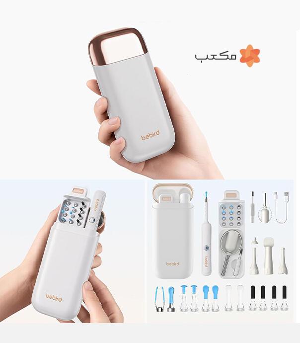 گوش پاک کن هوشمند شیائومی مدل Bebird R37R