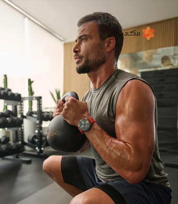 ساعت هوشمند شیائومی مدل Amazfit Balance 2