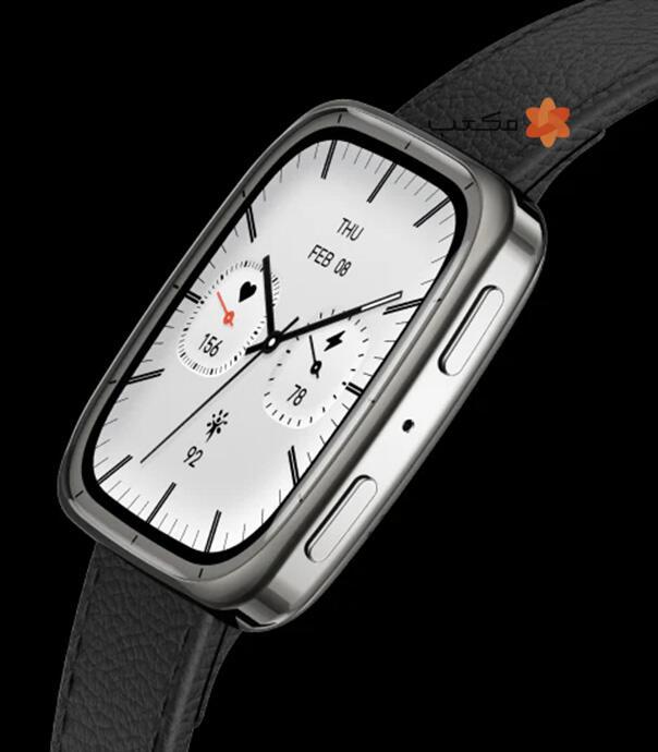 ساعت هوشمند شیائومی مدل Amazfit Active 2 Square