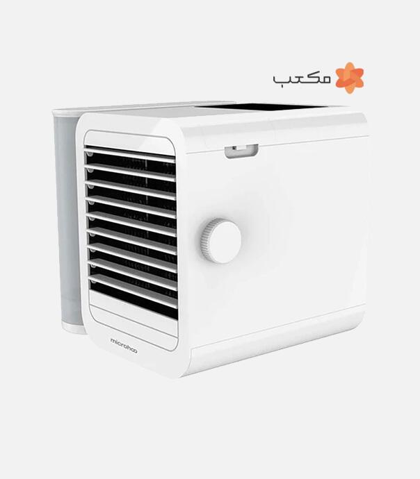 مینی کولر سلولوزی مدل Microhoo Snowman Lite Bright MH01R