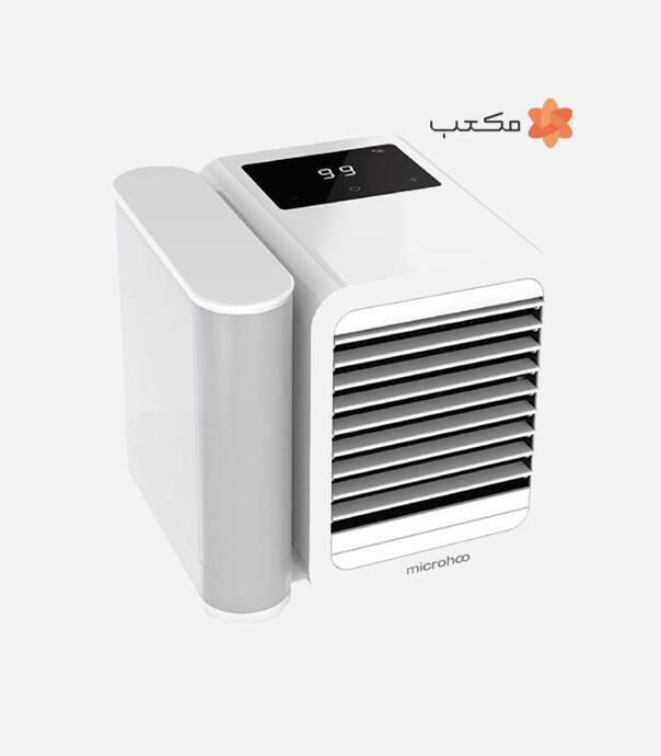 مینی کولر سلولوزی مدل Microhoo Snowman Lite Bright MH01R