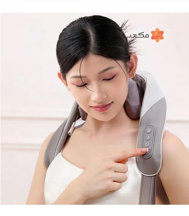 ماساژور شانه و گردن مدل TECH LOVE LF104A