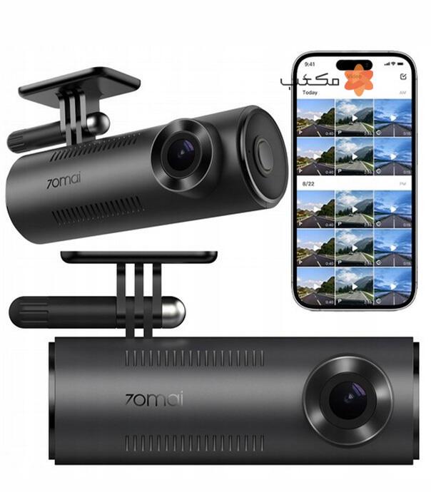 دوربین ثبت وقایع خودرو 70mai Dash Cam M310