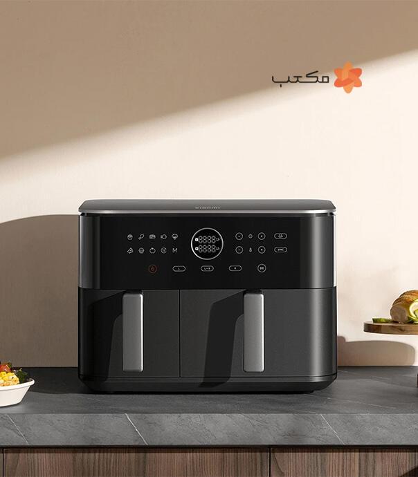 سرخ کن بدون روغن شیائومی مدل Dual Zone Air Fryer 10L