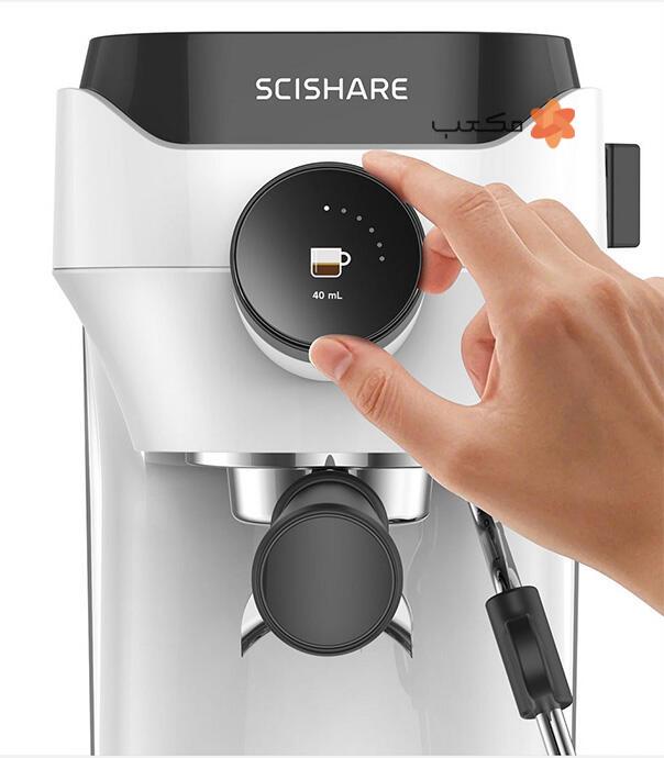 اسپرسوساز نیمه اتوماتیک شیائومی مدل Scishare S1181