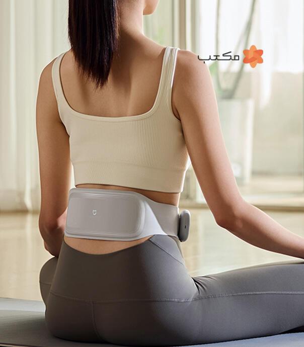 ماساژور کمر و شکم شیائومی مدل Mijia Smart Waist Massager EMS Version MJYBAMY1-ZJ