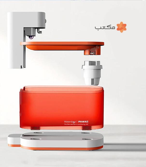 ظرف آب هوشمند حیوانات خانگی مدل PAWAii PWF03W-R Pro