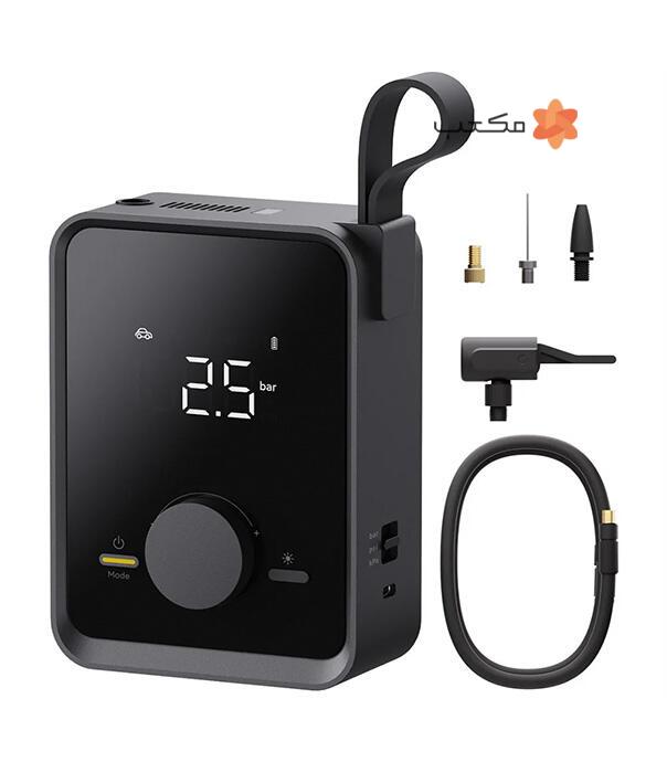 پمپ باد شیائومی مدل HOTO Air Pump Pro QWCQB003