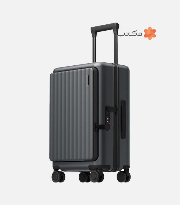 چمدان مسافرتی 20 اینچ شیائومی مدل Front Pocket Carry-on Luggage 20