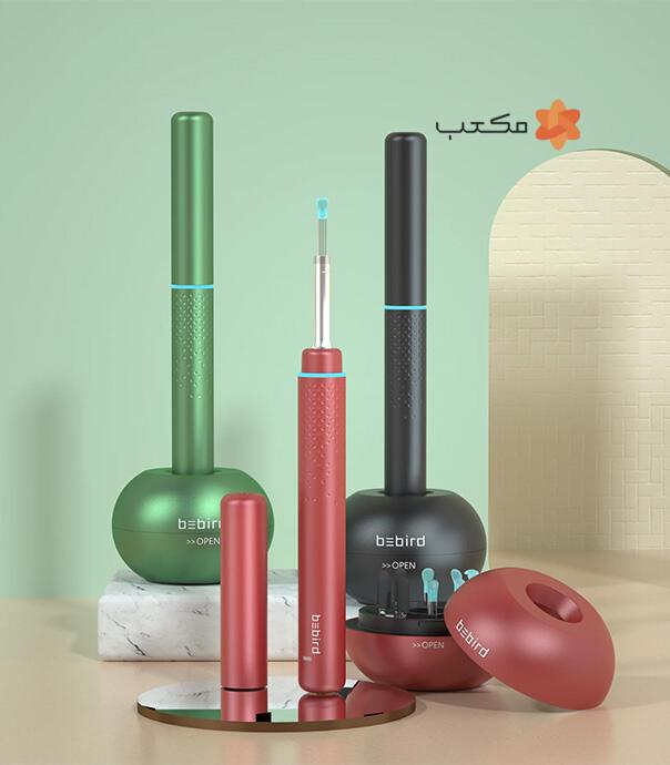 گوش پاک کن هوشمند شیائومی مدل Bebird M9 Pro