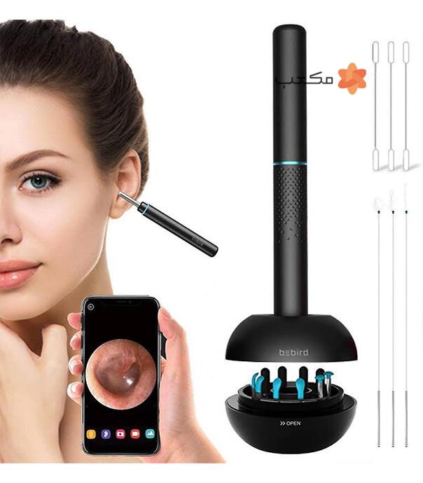 گوش پاک کن هوشمند شیائومی مدل Bebird M9 Pro