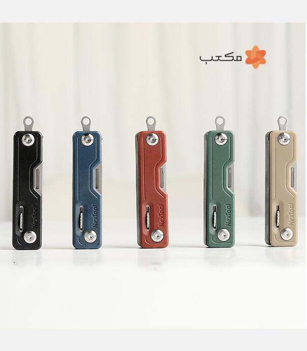 چاقو چند منظوره نکس تول مدل NE20099 - NE20098  - NE20097