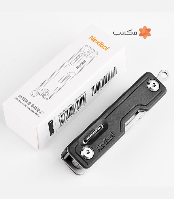 چاقو چند منظوره نکس تول مدل NE20099 - NE20098  - NE20097