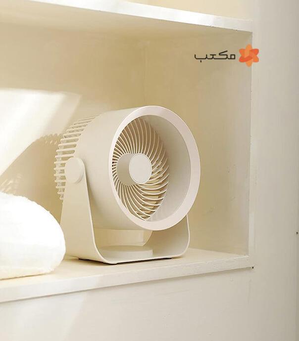 پنکه شارژی شیائومی مدل Zolele M55
