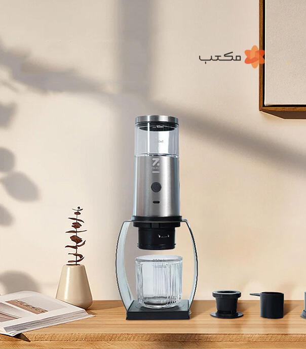 اسپرسو ساز شارژی قابل حمل شیائومی مدل Zolele Espresso Machine MG73T