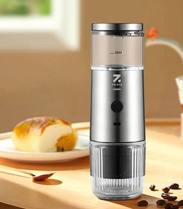 اسپرسو ساز شارژی قابل حمل شیائومی مدل Zolele Espresso Machine MG73T