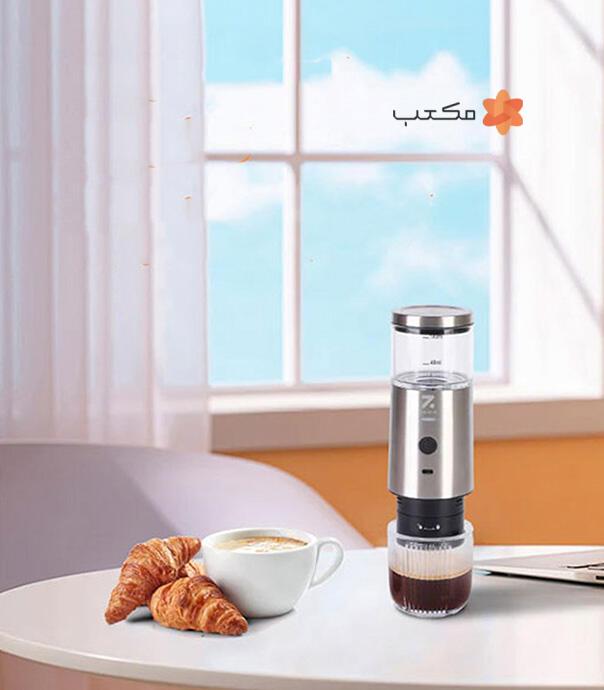 اسپرسو ساز شارژی قابل حمل شیائومی مدل Zolele Espresso Machine MG73T