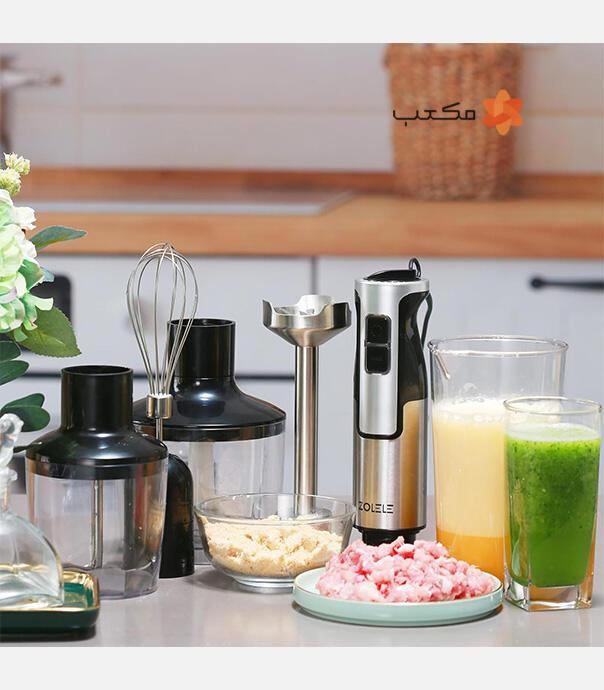 گوشت کوب و همزن برقی چند منظوره شیائومی مدل Zolele HB1200