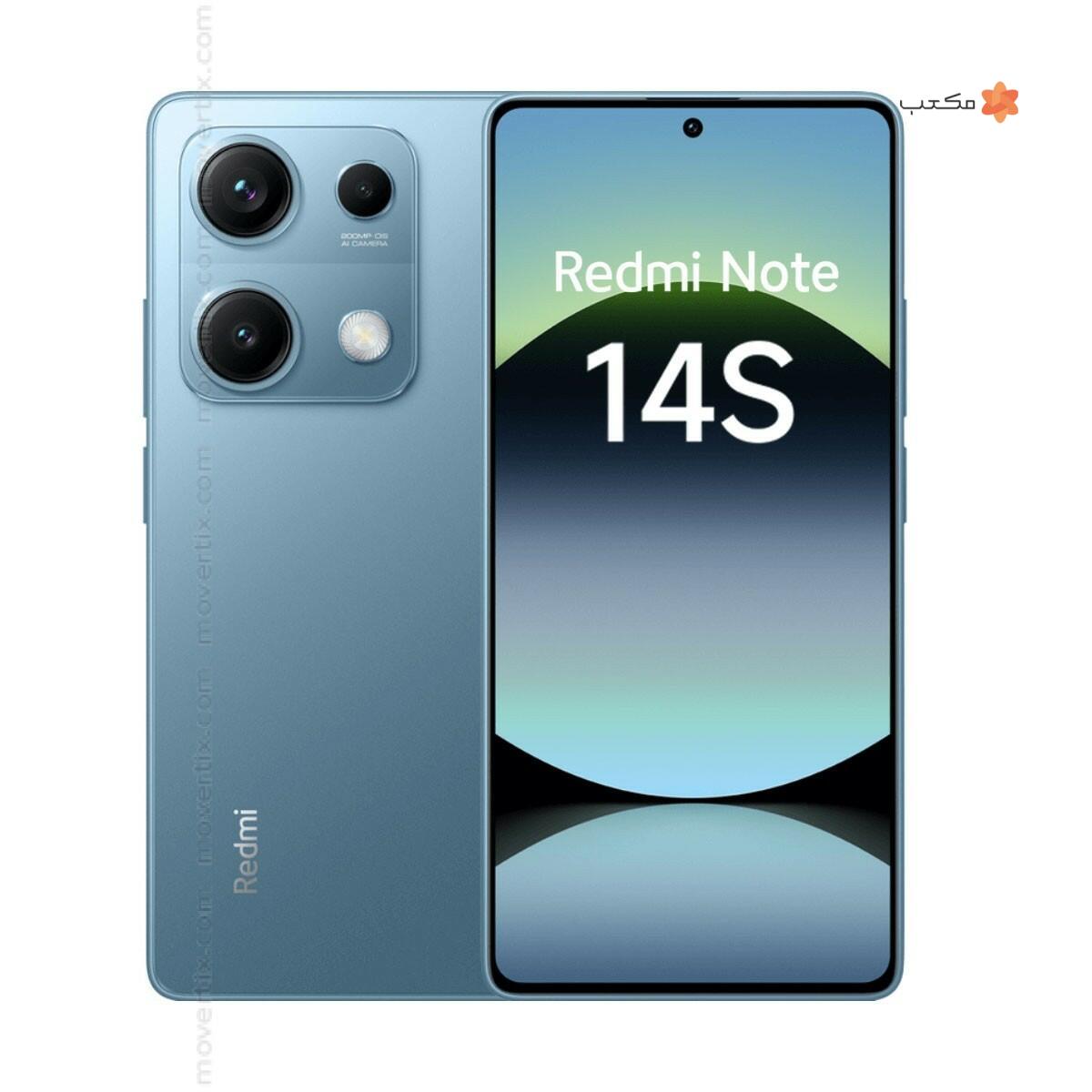 تاچ و ال سی دی شیائومی  TOUCH/LCD XIAOMI REDMI NOTE 14S