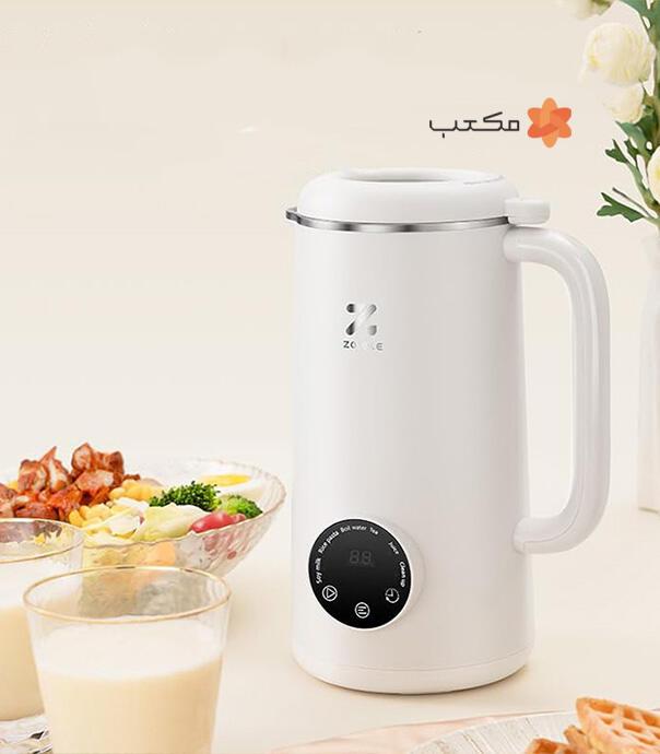 کتری و مخلوط کن چند منظوره شیائومی مدل Zolele MB601
