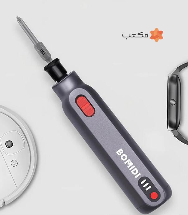 پیچ گوشتی شارژی شیائومی مدل BOMIDI ESS01