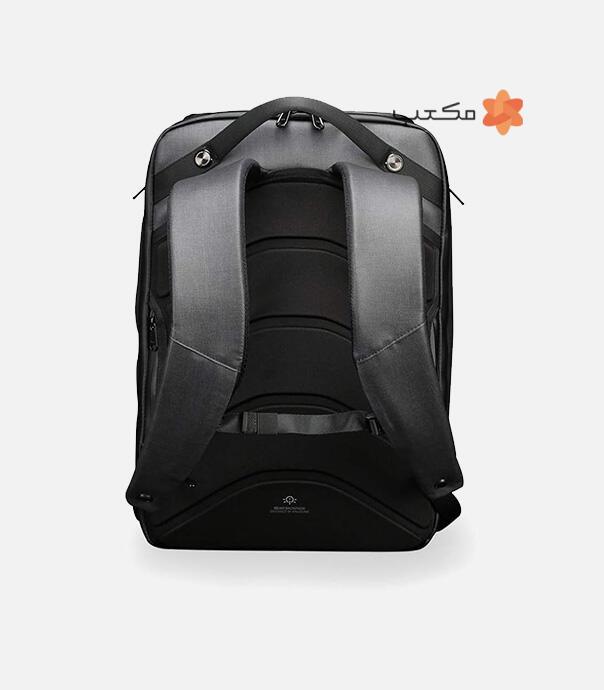 کوله‌پشتی با پنل خورشیدی مدل Kingsons Beam Backpack KS9386