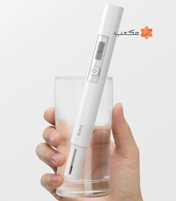 دستگاه سنجش کیفیت آب شیائومی مدل DUKA TDS