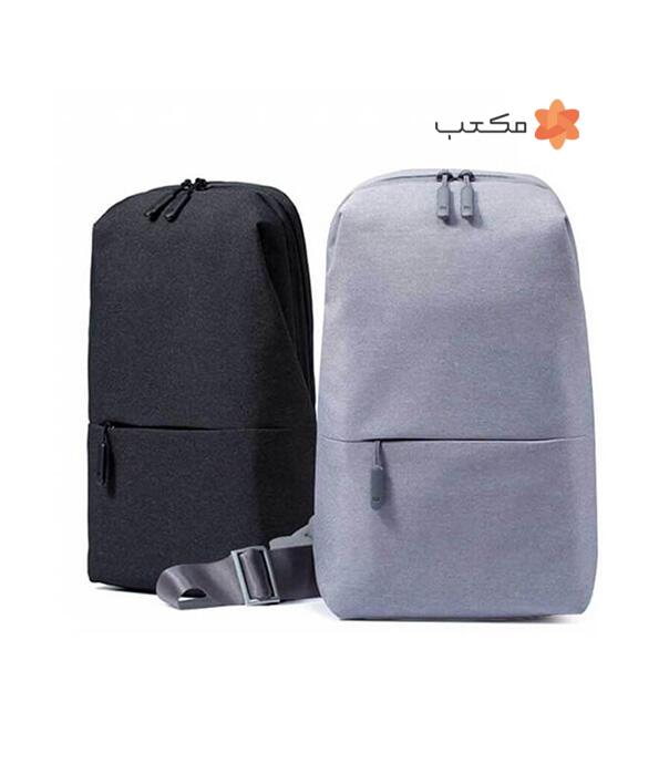 کوله پشتی تک بند شیائومی مدل Fendoli Sling Bag