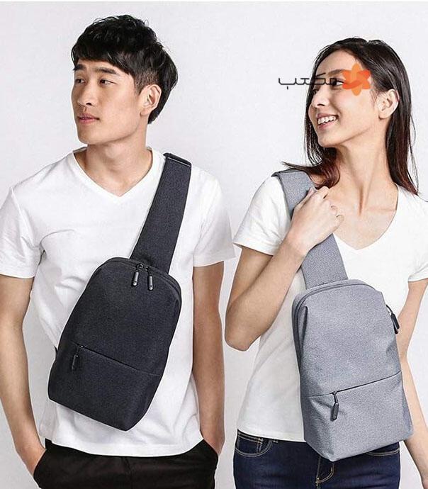 کوله پشتی تک بند شیائومی مدل Fendoli Sling Bag
