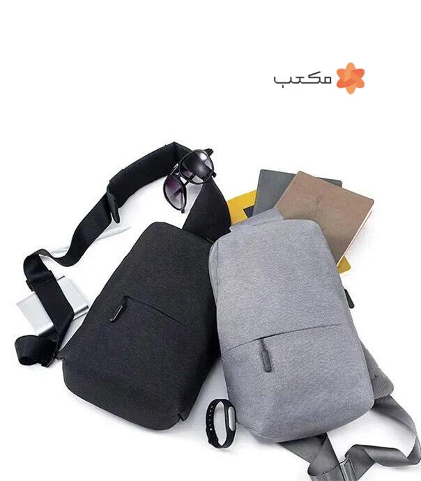 کوله پشتی تک بند شیائومی مدل Fendoli Sling Bag