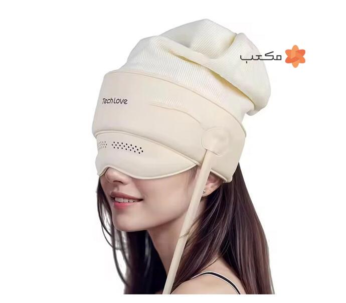 ماساژور چشم و سر Tech Love مدل CI183A