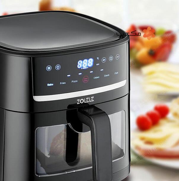 سرخ کن بدون روغن شیائومی مدل Zolele ZA005