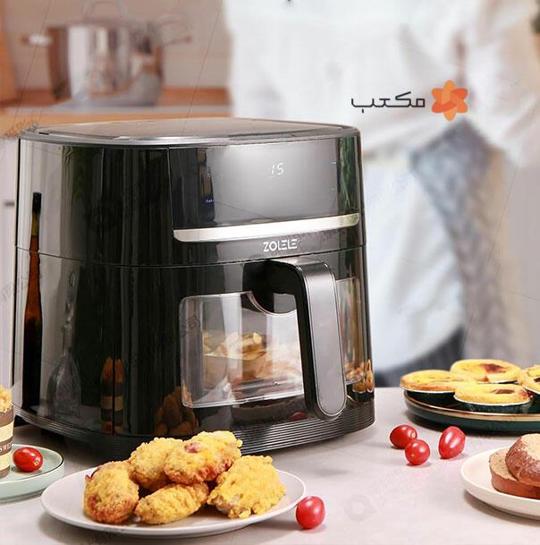 سرخ کن بدون روغن شیائومی مدل Zolele ZA005