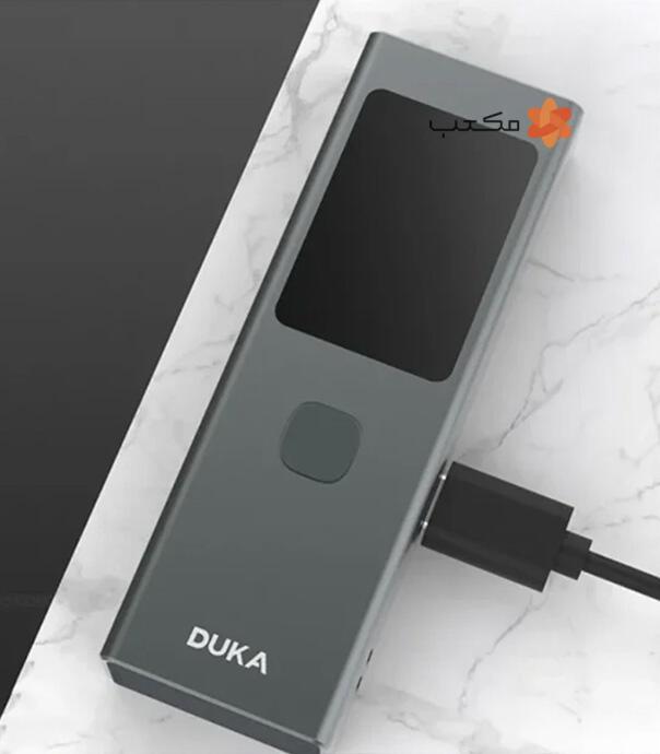 متر لیزری شیائومی مدل DUKA ATuMan LS6