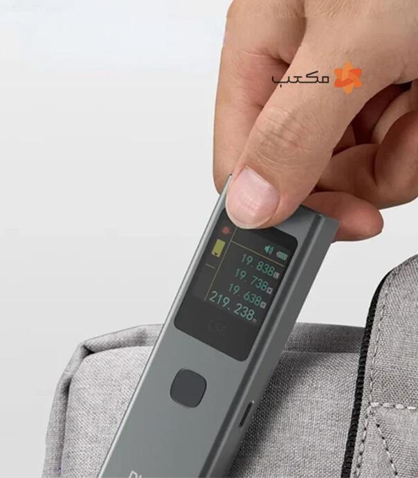 متر لیزری شیائومی مدل DUKA ATuMan LS6