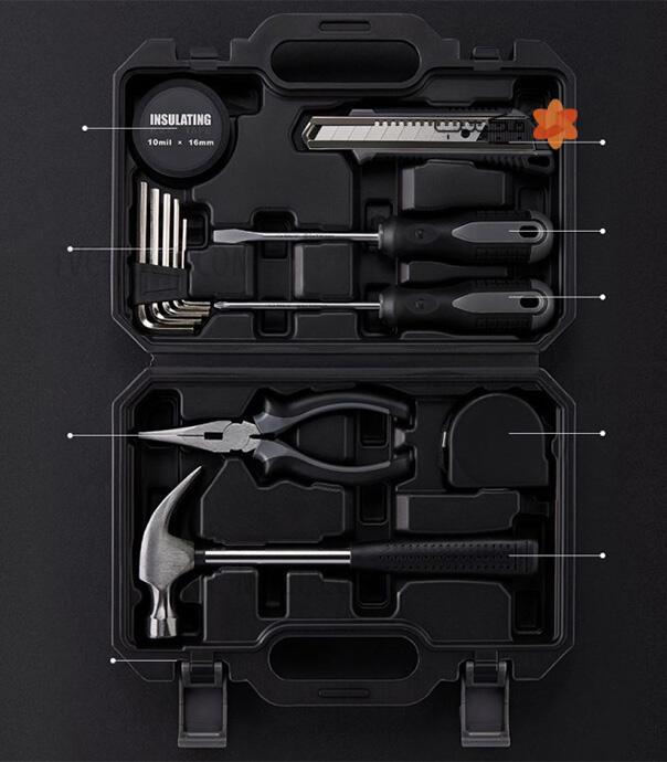 جعبه ابزار شیائومی مدل Jiuxun Tools 12 in 1
