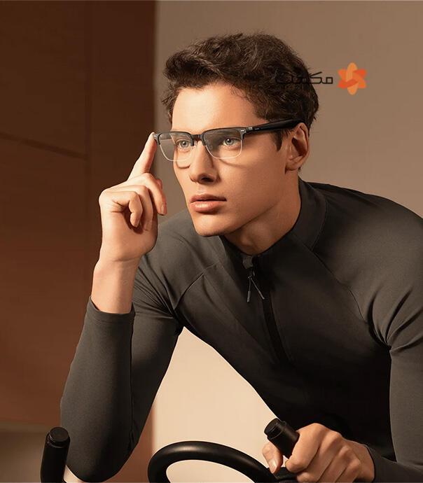 عینک هوشمند صوتی شیائومی مدل Smart Audio Glasses MJSSO20FC