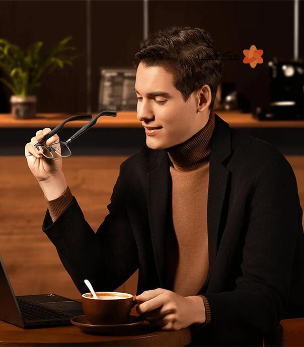 عینک هوشمند صوتی شیائومی مدل Smart Audio Glasses MJSSO20FC