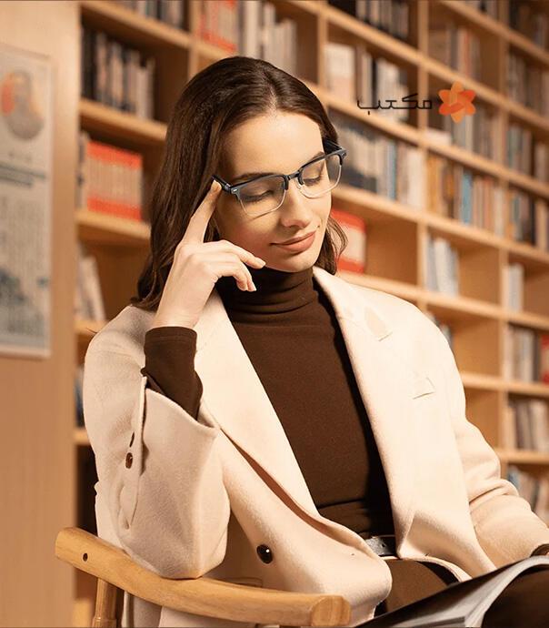عینک هوشمند صوتی شیائومی مدل Smart Audio Glasses MJSSO20FC
