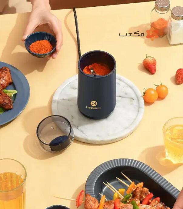 آسیاب برقی شیائومی مدل Liven MFJ-W153