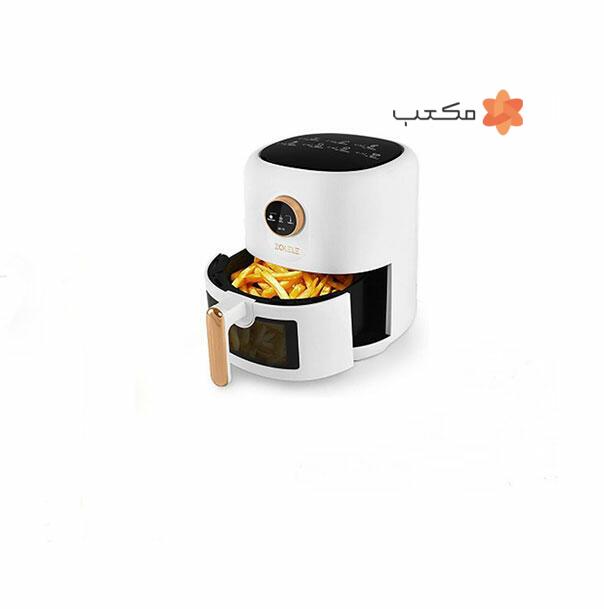 سرخ کن بدون روغن شیائومی مدل  Zolele ZA004 با ظرفیت 4.5 لیتر