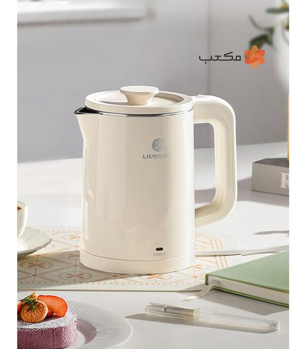کتری برقی شیائومی مدل LIVEN SH-S1030 با ظرفیت 1 لیتر