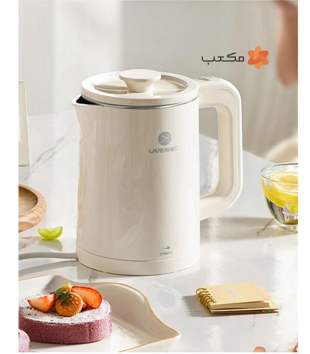 کتری برقی شیائومی مدل LIVEN SH-S1030 با ظرفیت 1 لیتر