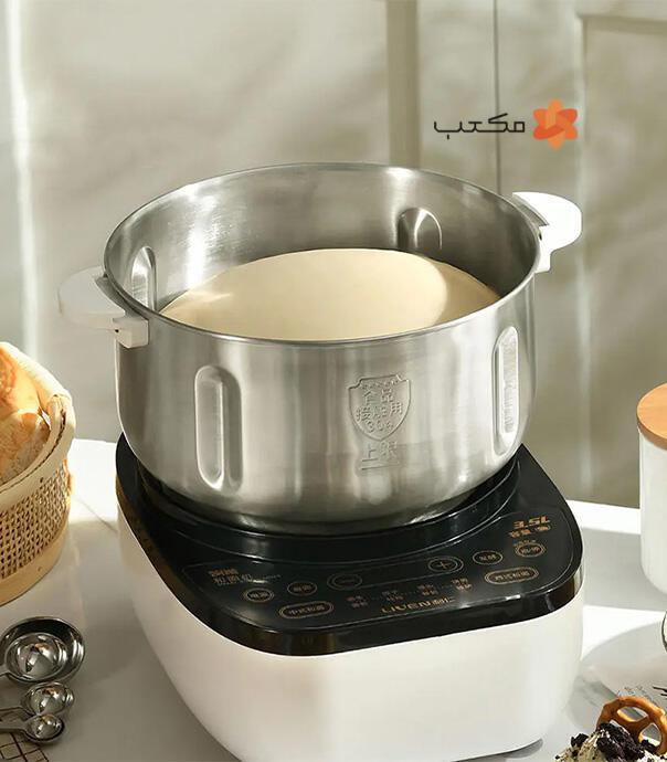 خمیرگیر 3.5 لیتری شیائومی مدل Liven HMJ-D3526