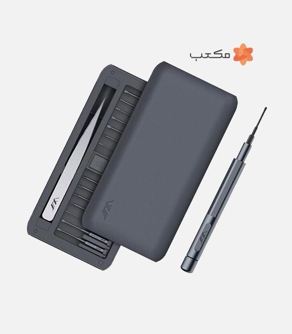 ست پیچ گوشتی 30 عددی شیائومی مدل JIMI HOME JM-GNT30