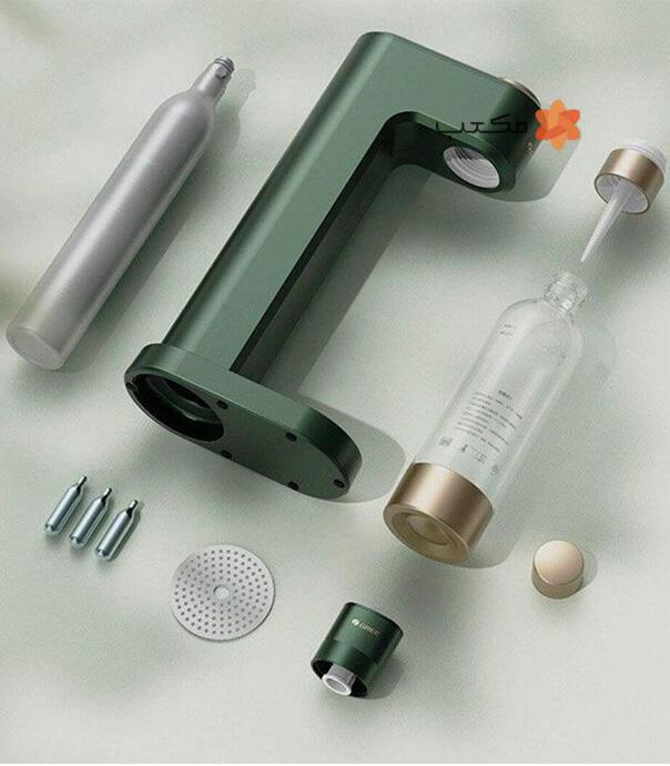 دستگاه سودا ساز Gree مدل Sparkling Water Maker