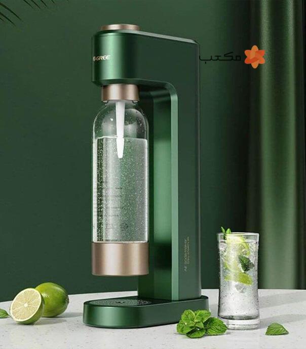 دستگاه سودا ساز Gree مدل Sparkling Water Maker
